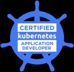 Certified Kubernetes Application Developer (CKAD) badge